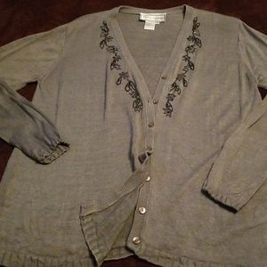 Diane Gilman Sweater